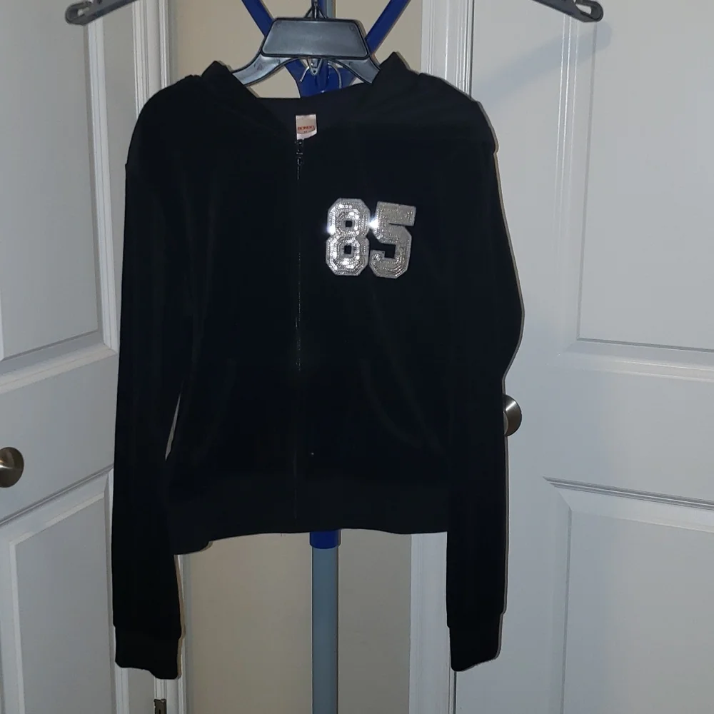 Girl's‎ Bongo #85 Hooded Sweatshirt